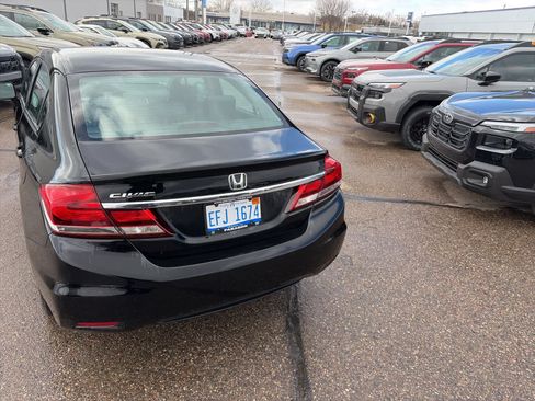Used 2015 Honda Civic LX image 6