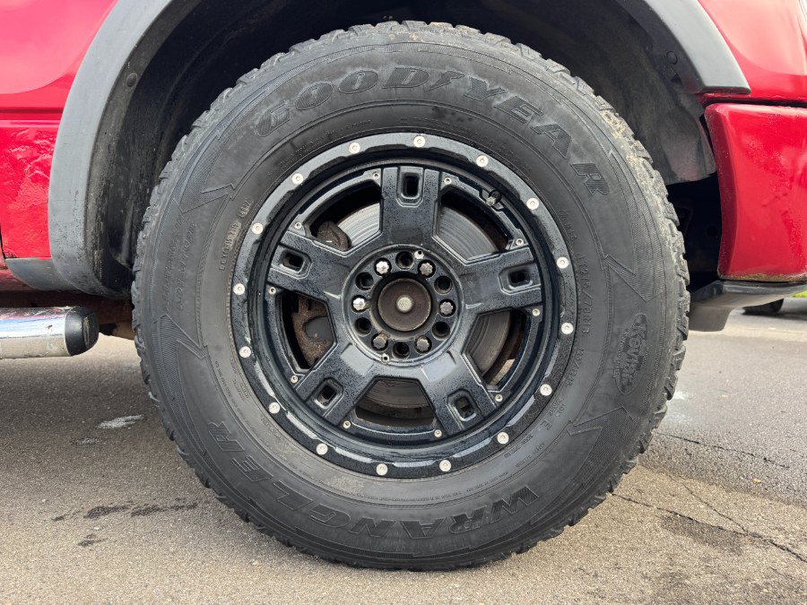 Used 2010 Ford F150 FX4 AWD/4WD image 13