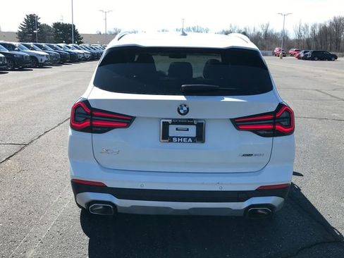 Used 2023 BMW X3 xDrive30i AWD/4WD image 4