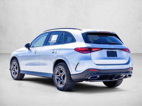 Certified 2026 Mercedes-Benz GLC 300 4MATIC image 7