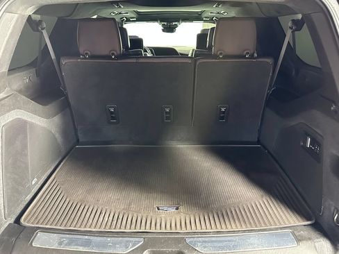 Used 2021 Cadillac Escalade ESV Sport Platinum AWD/4WD image 6