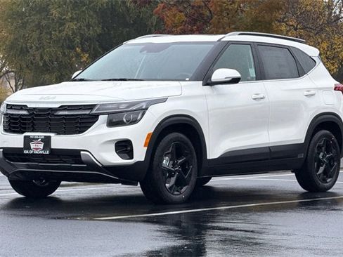 New 2026 Kia Seltos EX image 8