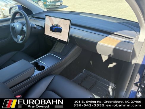 Used 2024 Tesla Model Y Long Range image 16