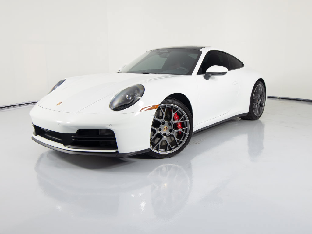 Certified 2026 Porsche 911 Carrera S RWD image 6