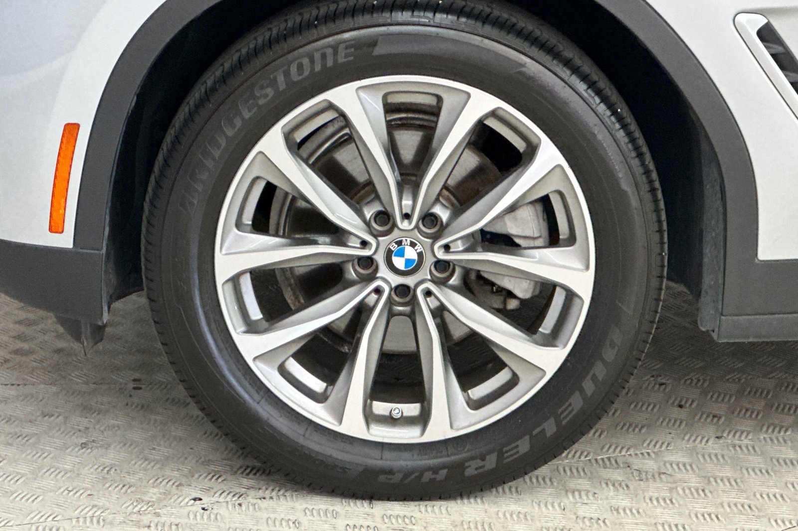 Used 2019 BMW X3 sDrive30i w/ Driving Assistance Package RWD image 12