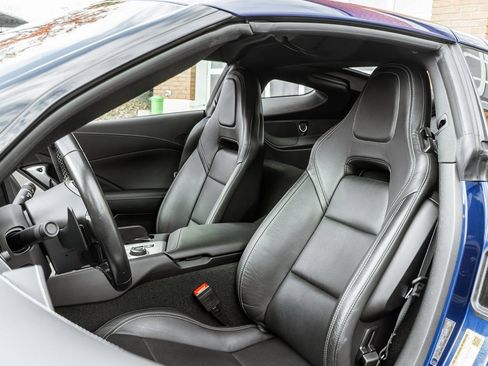 Used 2018 Chevrolet Corvette Stingray Coupe w/ Battery Protection Package image 7