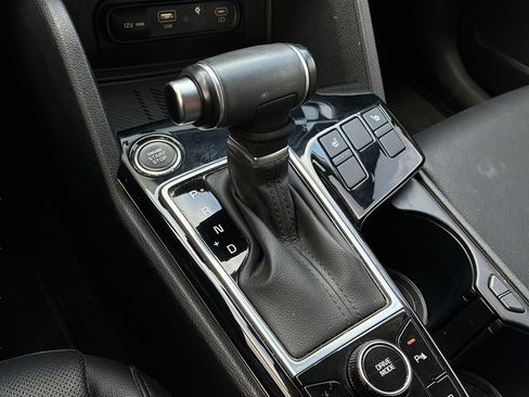Used 2025 Kia Sportage SX FWD image 24