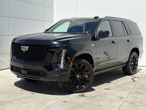 New 2026 Cadillac Escalade Platinum Sport AWD/4WD image 2