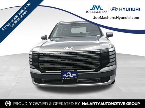 New 2026 Hyundai Palisade Calligraphy AWD/4WD image 3
