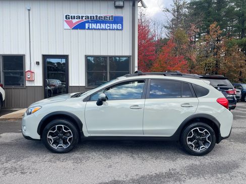 Used 2015 Subaru Crosstrek 2.0i Limited image 7