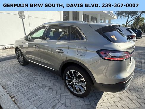 Used 2023 Lincoln Nautilus Reserve w/ Equipment Group 201A image 3