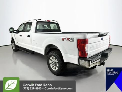 Certified 2020 Ford F350 XL w/ STX Appearance Package AWD/4WD image 6