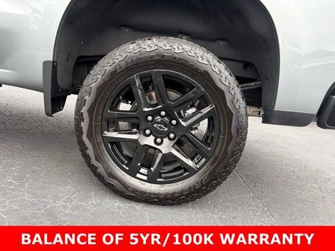 Certified 2025 Chevrolet Silverado 1500 LT Trail Boss w/ Convenience Package II AWD/4WD image 10