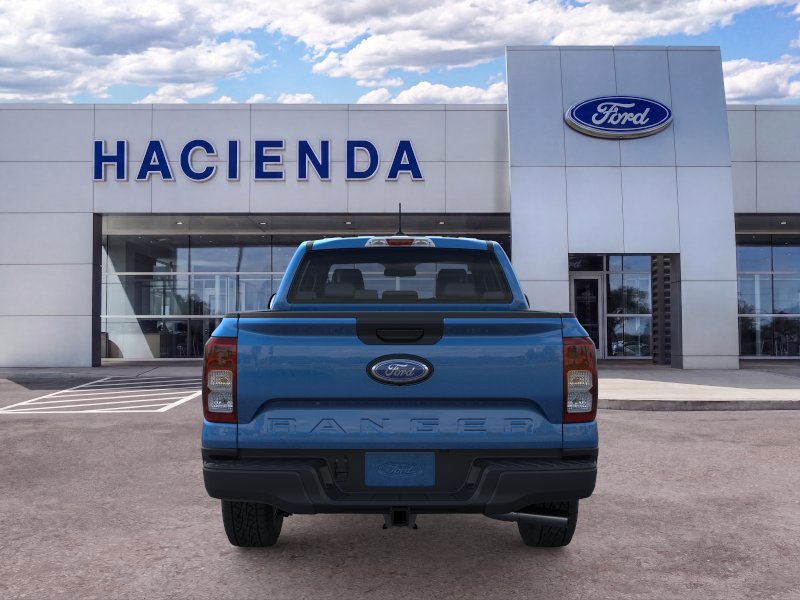 New 2026 Ford Ranger XL w/ Trailer Tow Package RWD image 5