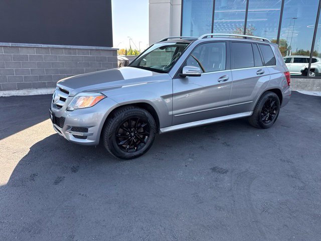 Used 2013 Mercedes-Benz GLK 350 4MATIC image 2