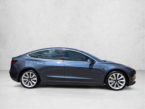 Used 2020 Tesla Model 3 Long Range AWD/4WD image 4