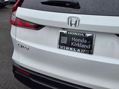 Certified 2025 Honda CR-V LX image 14