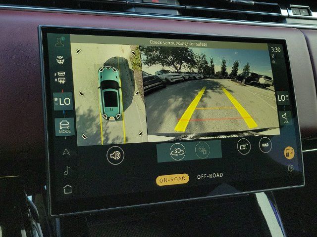 Certified 2024 Land Rover Range Rover Sport Dynamic SE AWD/4WD image 33