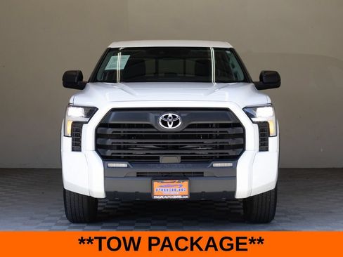 Used 2024 Toyota Tundra SR5 AWD/4WD image 4