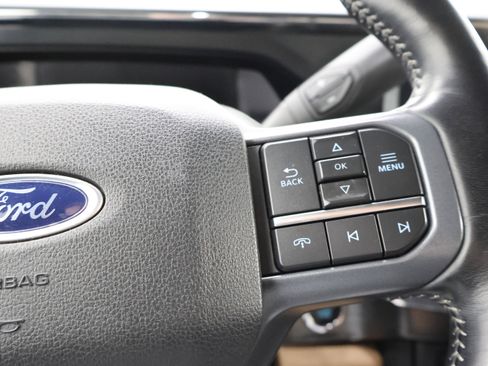 Used 2023 Ford F350 Lariat w/ FX4 Off-Road Package image 14