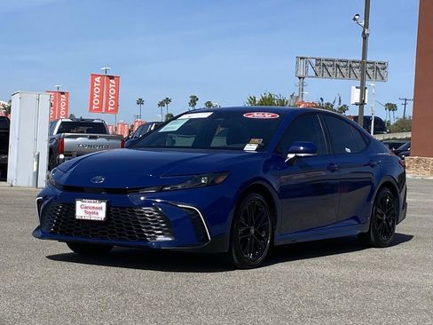 Certified 2026 Toyota Camry SE image 39