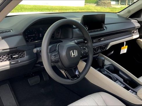 New 2024 Honda Accord EX image 6