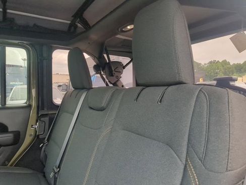 New 2025 Jeep Wrangler Unlimited Sport image 10