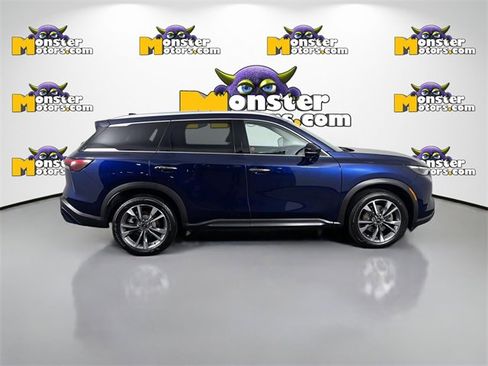 Used 2023 INFINITI QX60 Luxe image 4