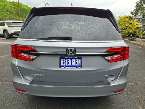 Certified 2023 Honda Odyssey Touring image 5