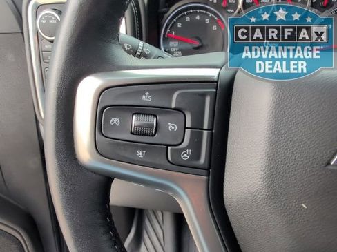 Used 2021 Chevrolet Silverado 1500 LTZ image 19