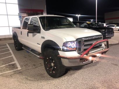Used 2005 Ford F250 XLT