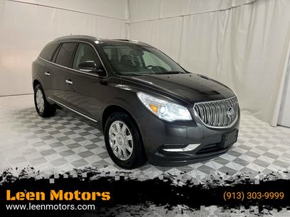 Used 2017 Buick Enclave Leather w/ Trailering Package