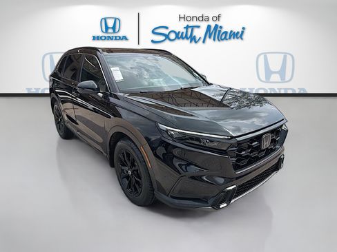 Certified 2023 Honda CR-V Sport image 1