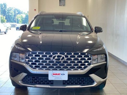 Used 2023 Hyundai Santa Fe SEL w/ Premium Package AWD/4WD image 3