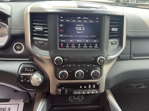 Used 2021 RAM 1500 Laramie AWD/4WD image 12
