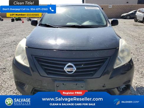 Used 2014 Nissan Versa S Plus image 7