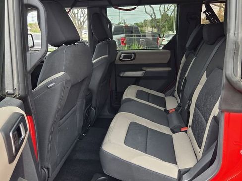 Certified 2023 Ford Bronco Wildtrak image 13