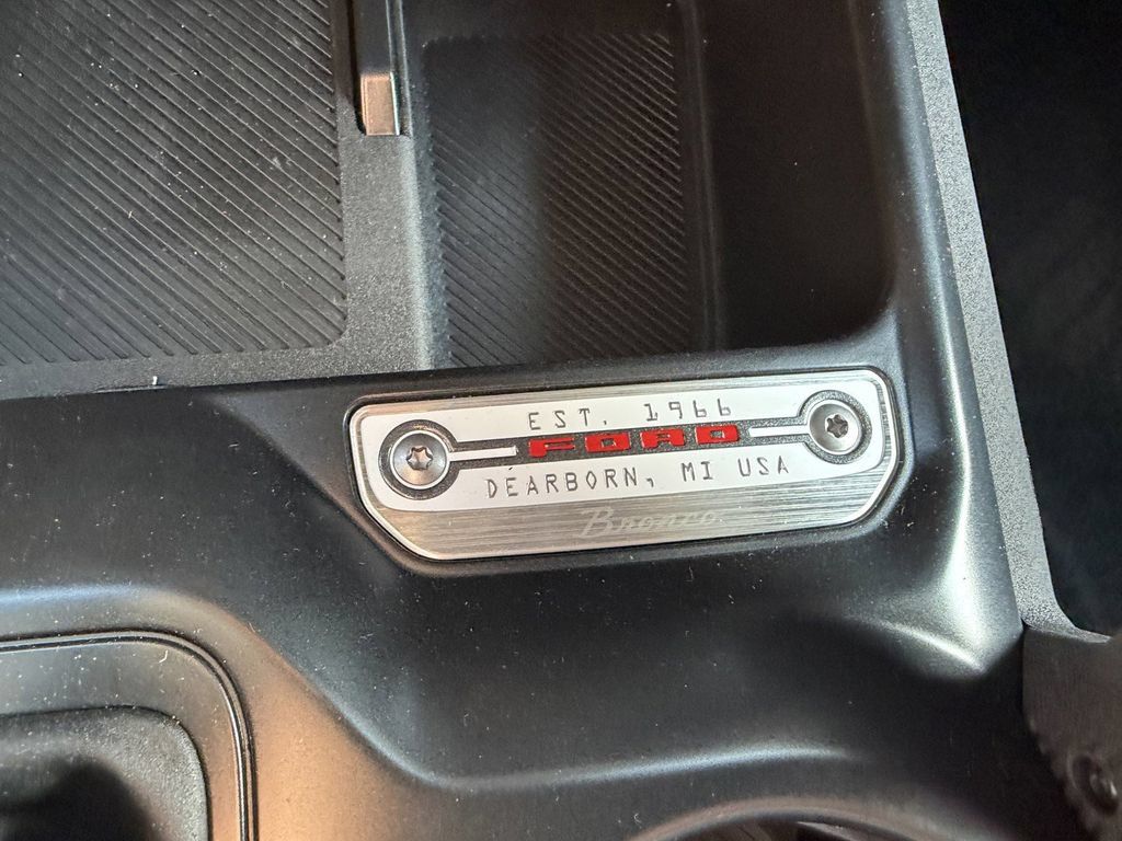 New 2026 Ford Bronco Heritage Edition AWD/4WD image 26