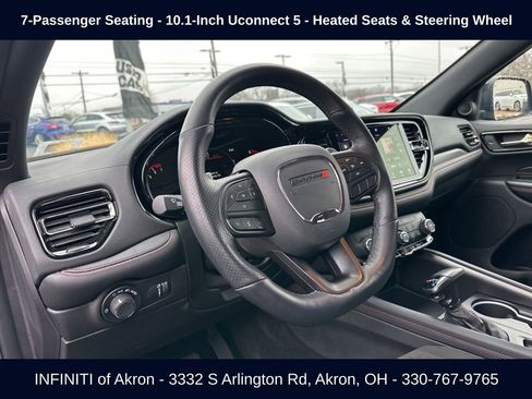 Used 2025 Dodge Durango GT RWD image 42