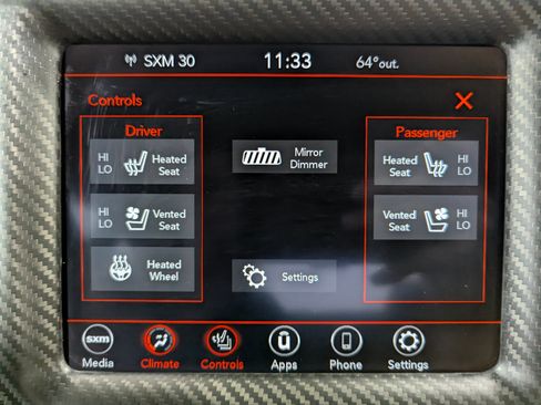 Used 2023 Dodge Challenger SXT w/ Plus Package AWD/4WD image 25