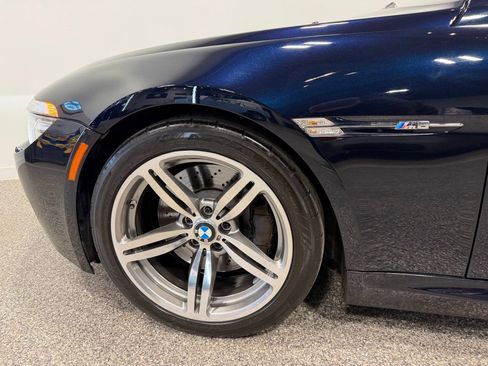 Used 2009 BMW M6 Convertible RWD image 30