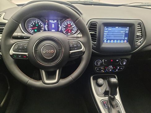 Used 2021 Jeep Compass Latitude AWD/4WD image 22