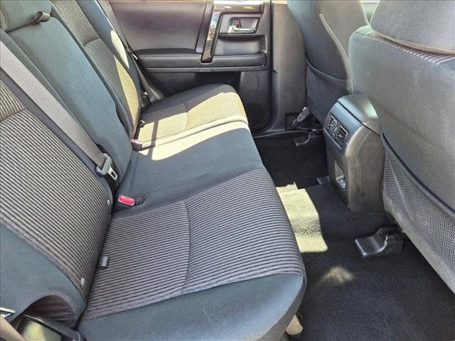 Used 2024 Toyota 4Runner TRD Off-Road AWD/4WD image 19