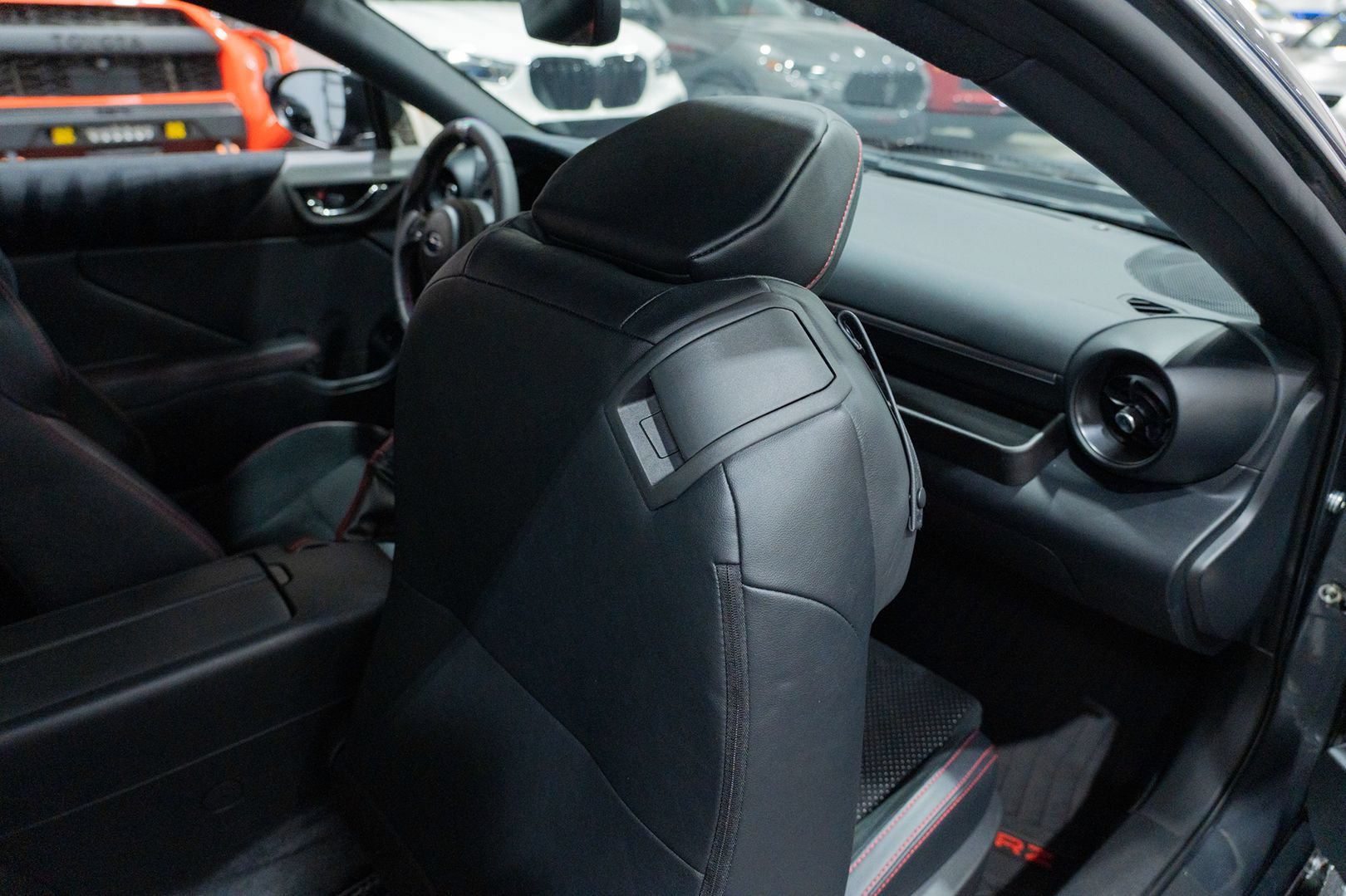 Used 2023 Subaru BRZ Limited RWD image 27
