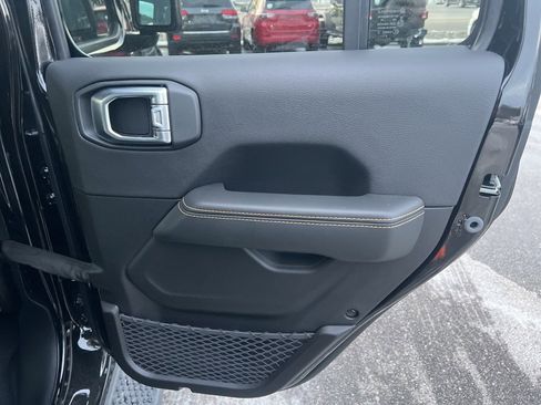 New 2026 Jeep Wrangler Sahara image 15