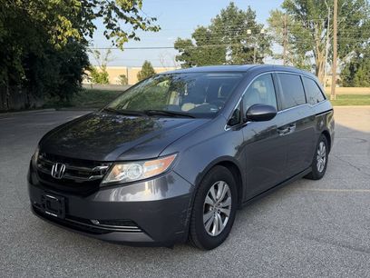 Used 2014 Honda Odyssey EX-L