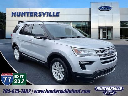 Used 2018 Ford Explorer XLT w/ Equipment Group 201A