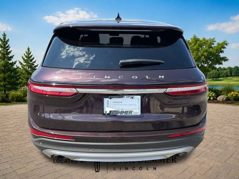 Certified 2023 Lincoln Corsair FWD image 5
