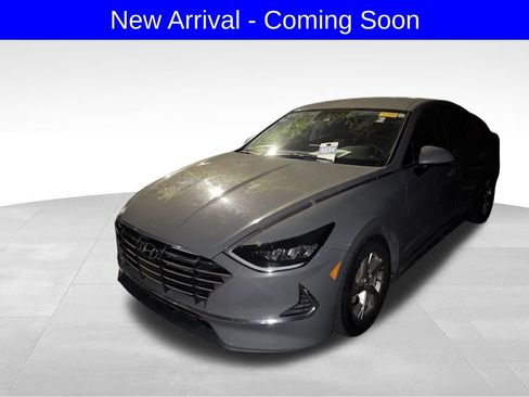 Used 2021 Hyundai Sonata SE w/ Preferred Accessory Package image 1