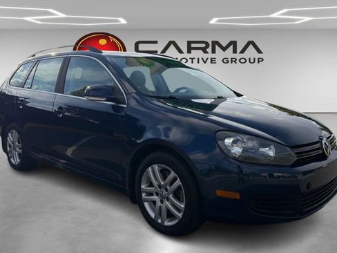 Used 2014 Volkswagen Jetta TDI FWD image 7